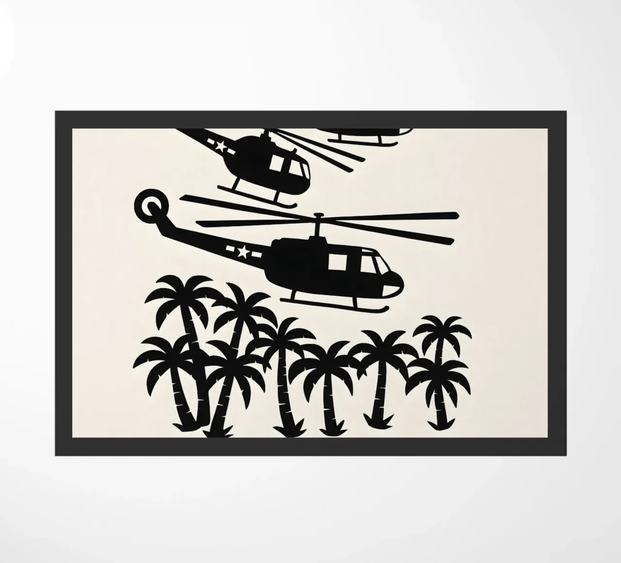 Apocalypse Now Print zerbino da MoviesArt