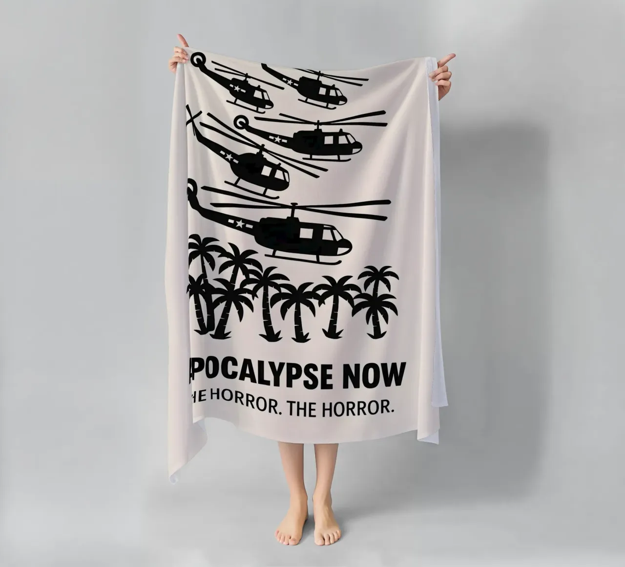 Apocalypse Now Print telo mare da MoviesArt