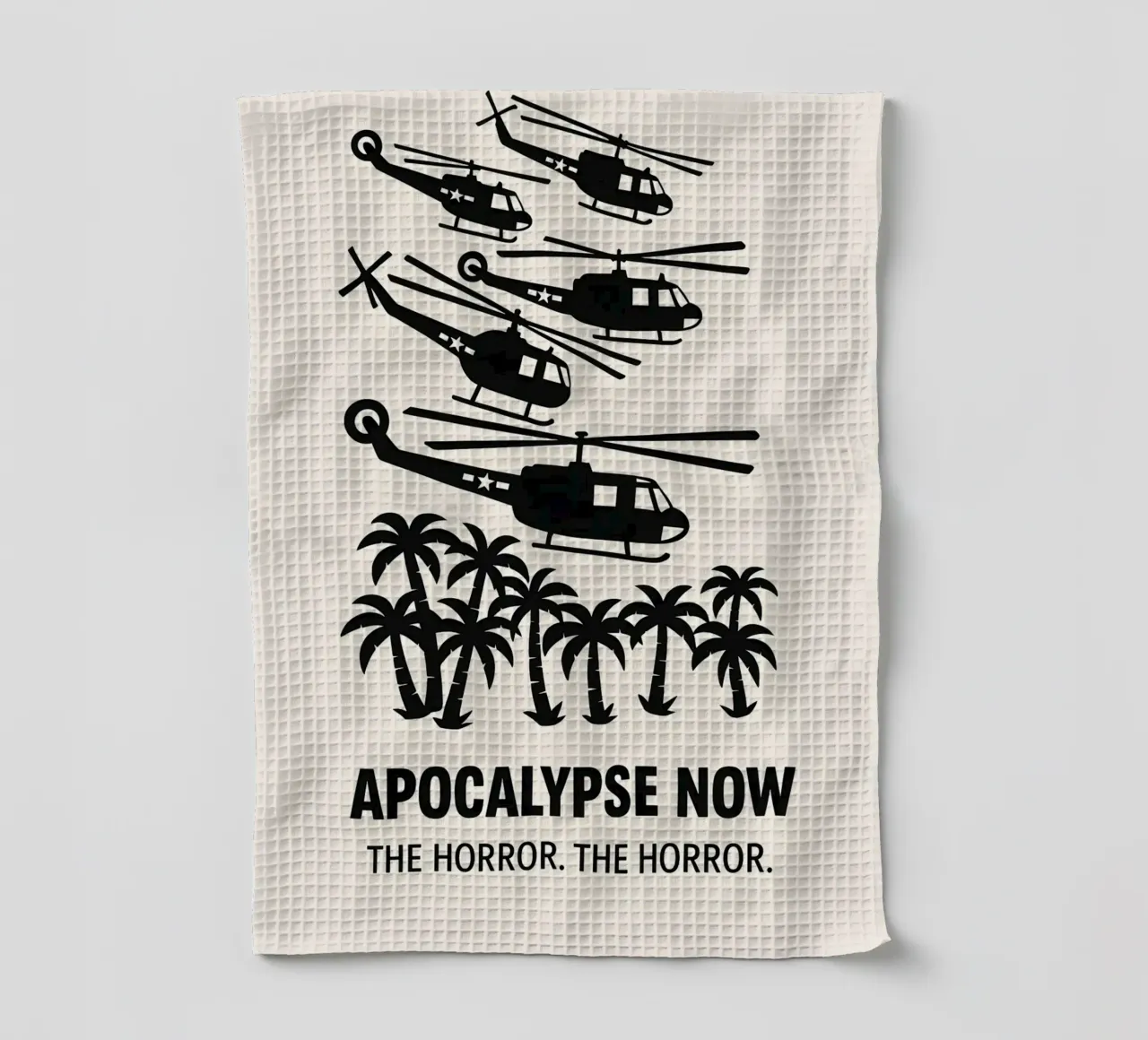 Apocalypse Now Print canovaccio da cucina da MoviesArt