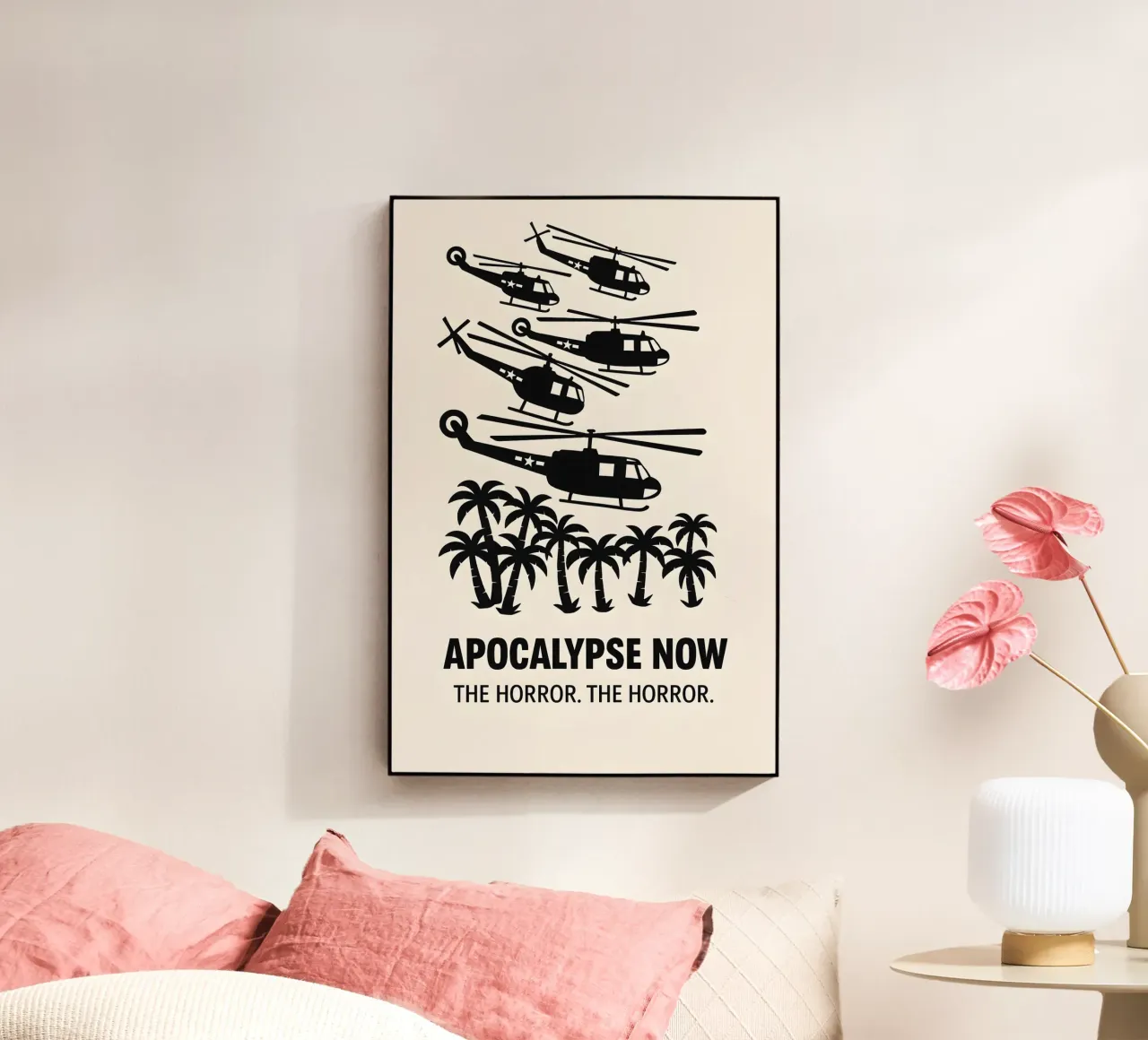 Apocalypse Now Print plexiglass da MoviesArt