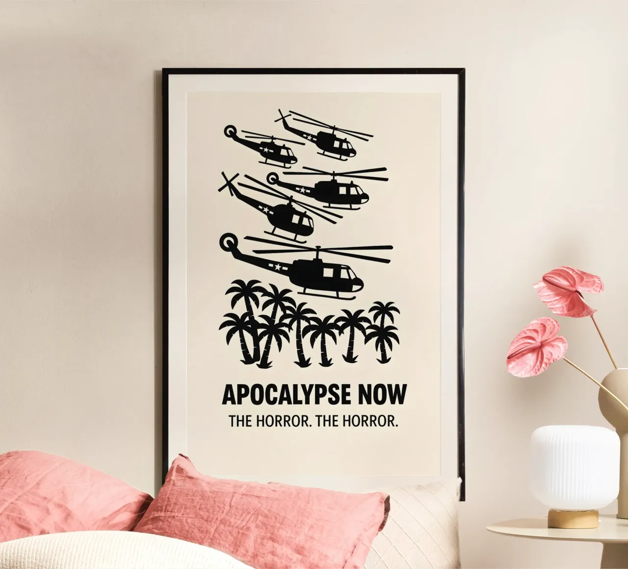 Apocalypse Now Print carta hahnemühle da MoviesArt