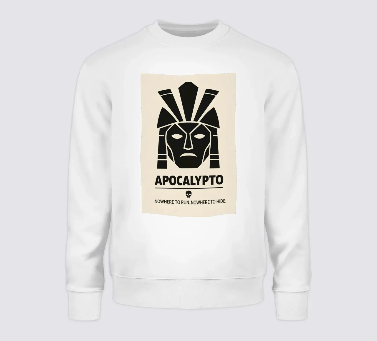 Apocalypto Print felpa da MoviesArt