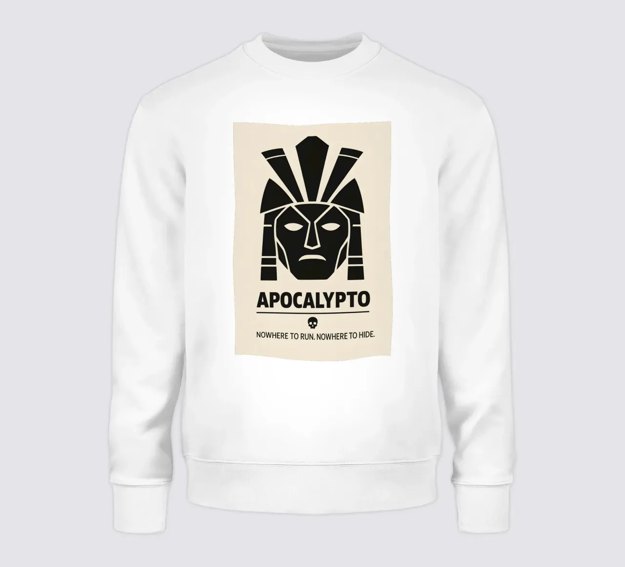 Apocalypto Print felpa da MoviesArt