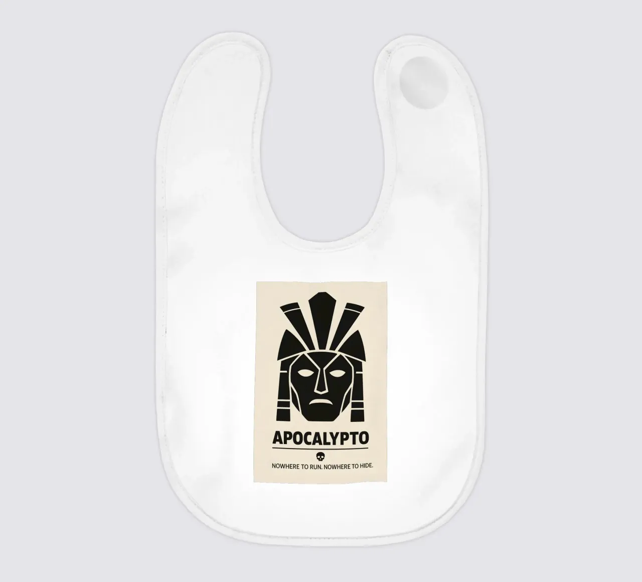 Apocalypto Print bavaglino da MoviesArt