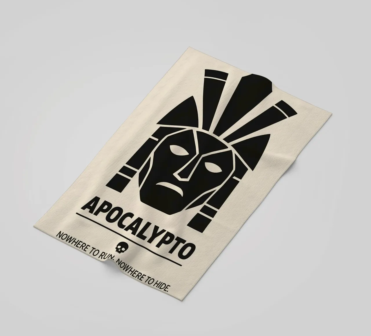 Apocalypto Print telo mare da MoviesArt