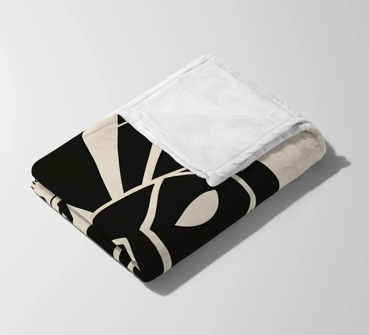 Apocalypto Print coperta in pile da MoviesArt