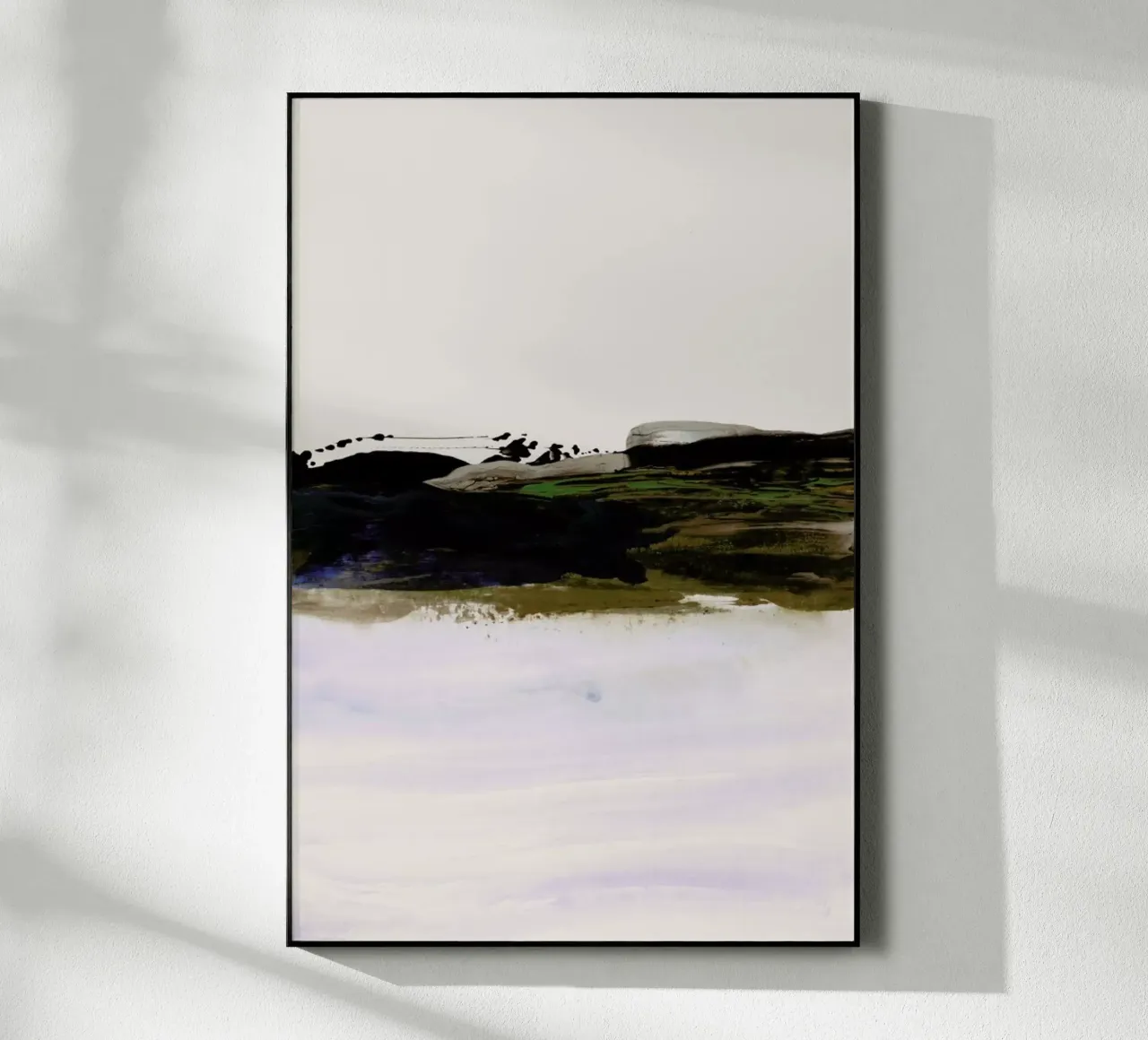 Soulscape 02 plexiglass da IRIS LEHNHARDT FINE ART