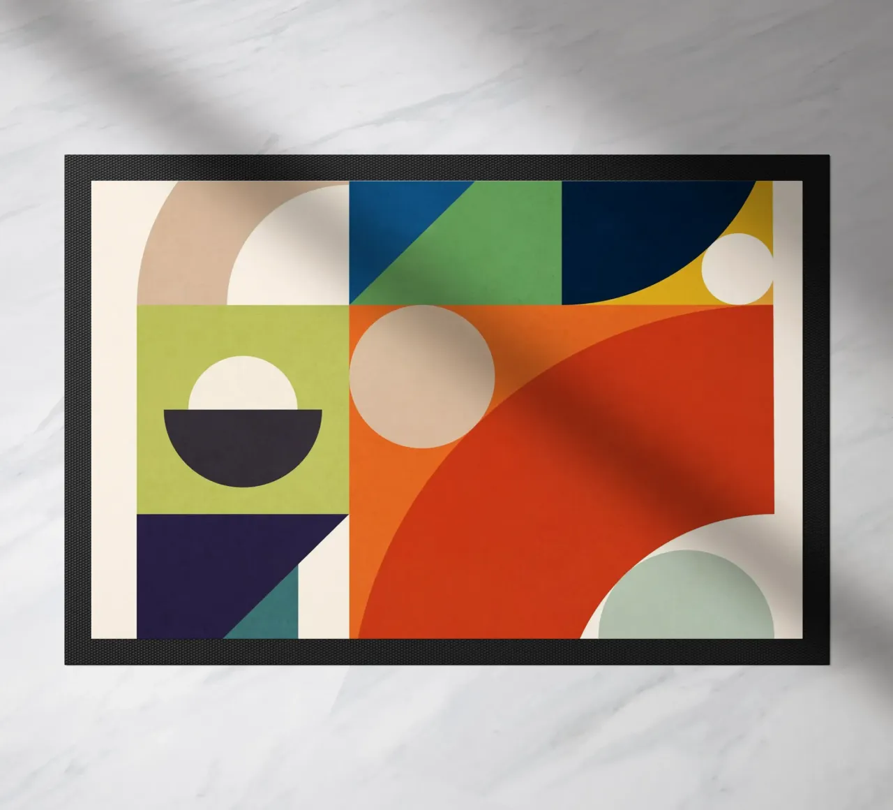 Round Flow No. 2 zerbino da Flow Line