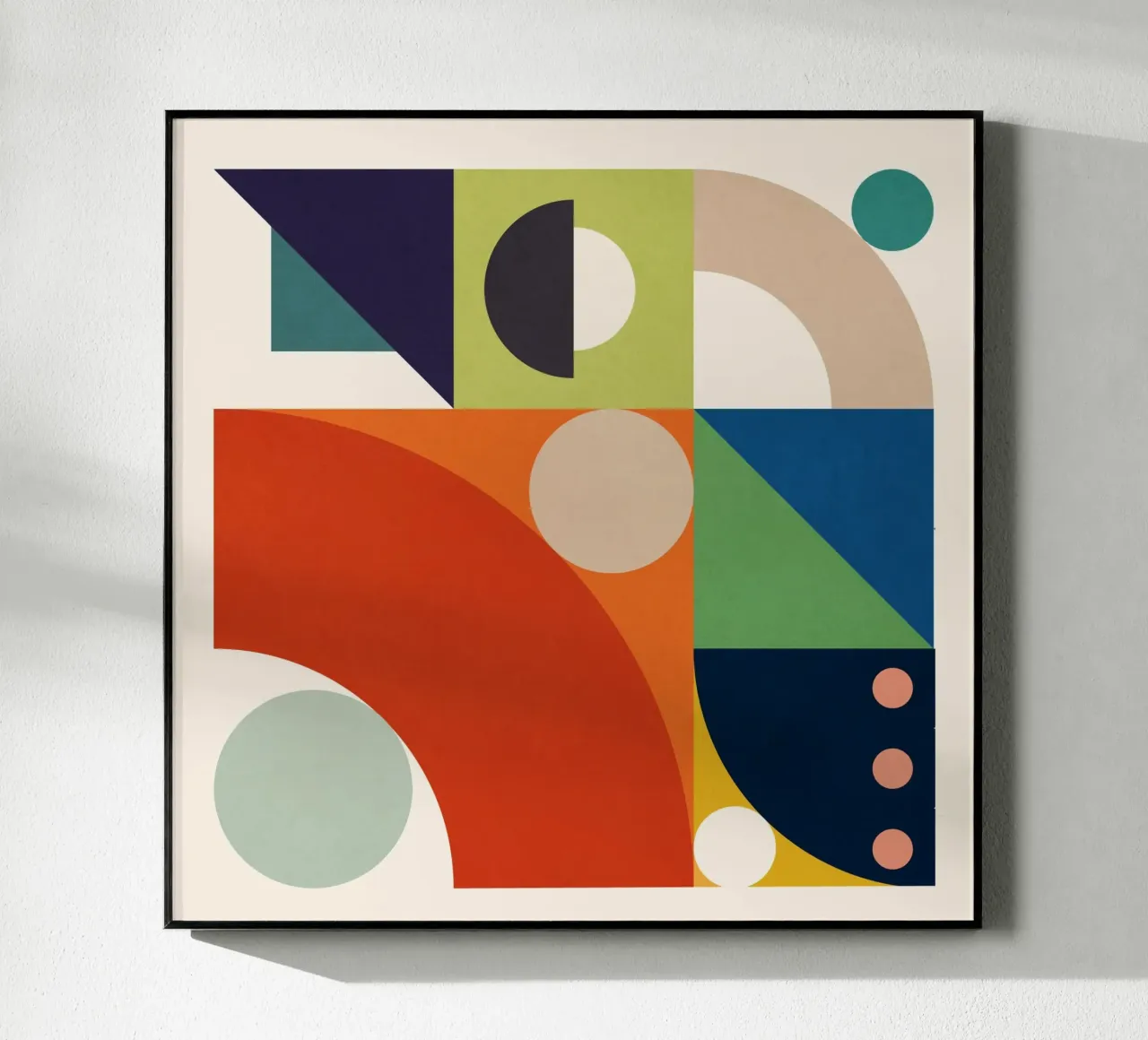 Round Flow No. 2 plexiglass da Flow Line