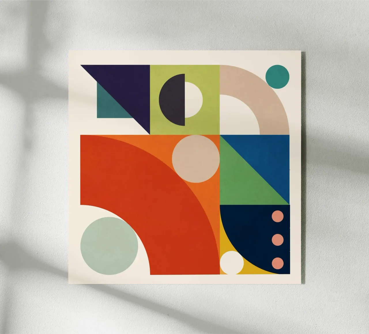 Round Flow No. 2 plexiglass da Flow Line