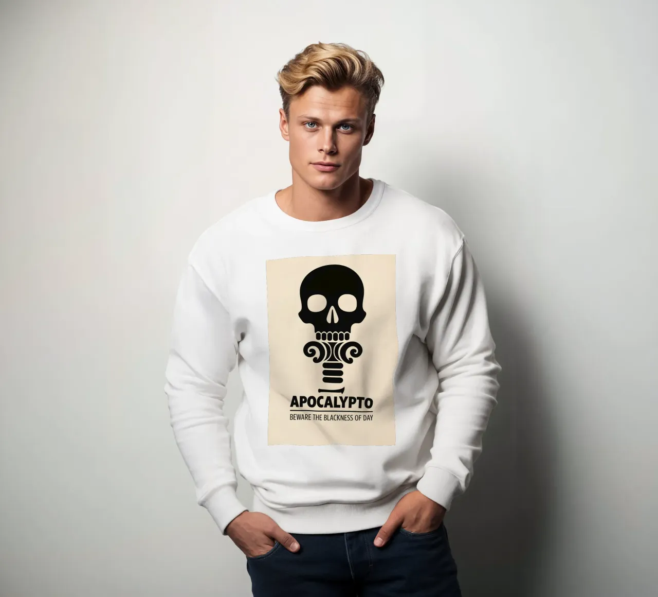 Apocalypto Print felpa da MoviesArt