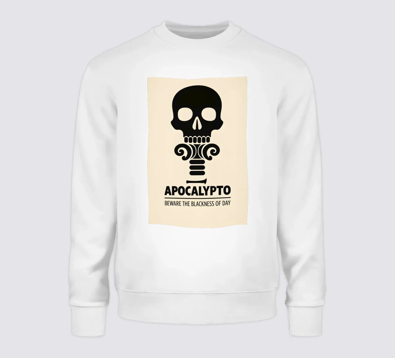 Apocalypto Print felpa da MoviesArt