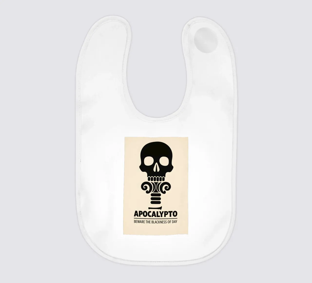 Apocalypto Print bavaglino da MoviesArt