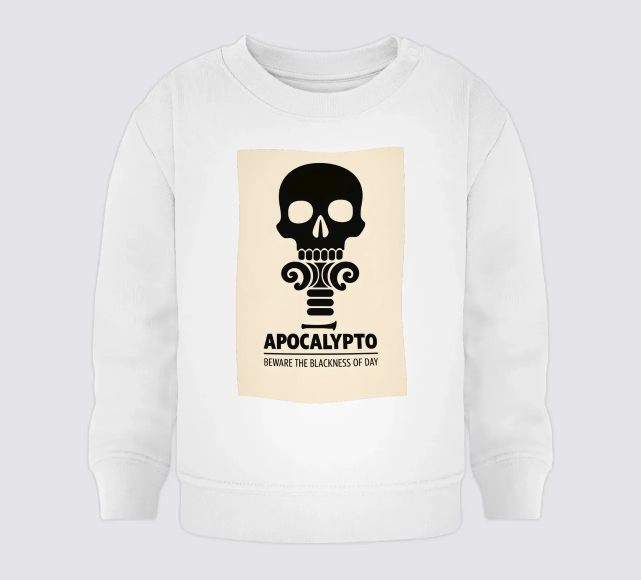 Apocalypto Print felpa neonato da MoviesArt