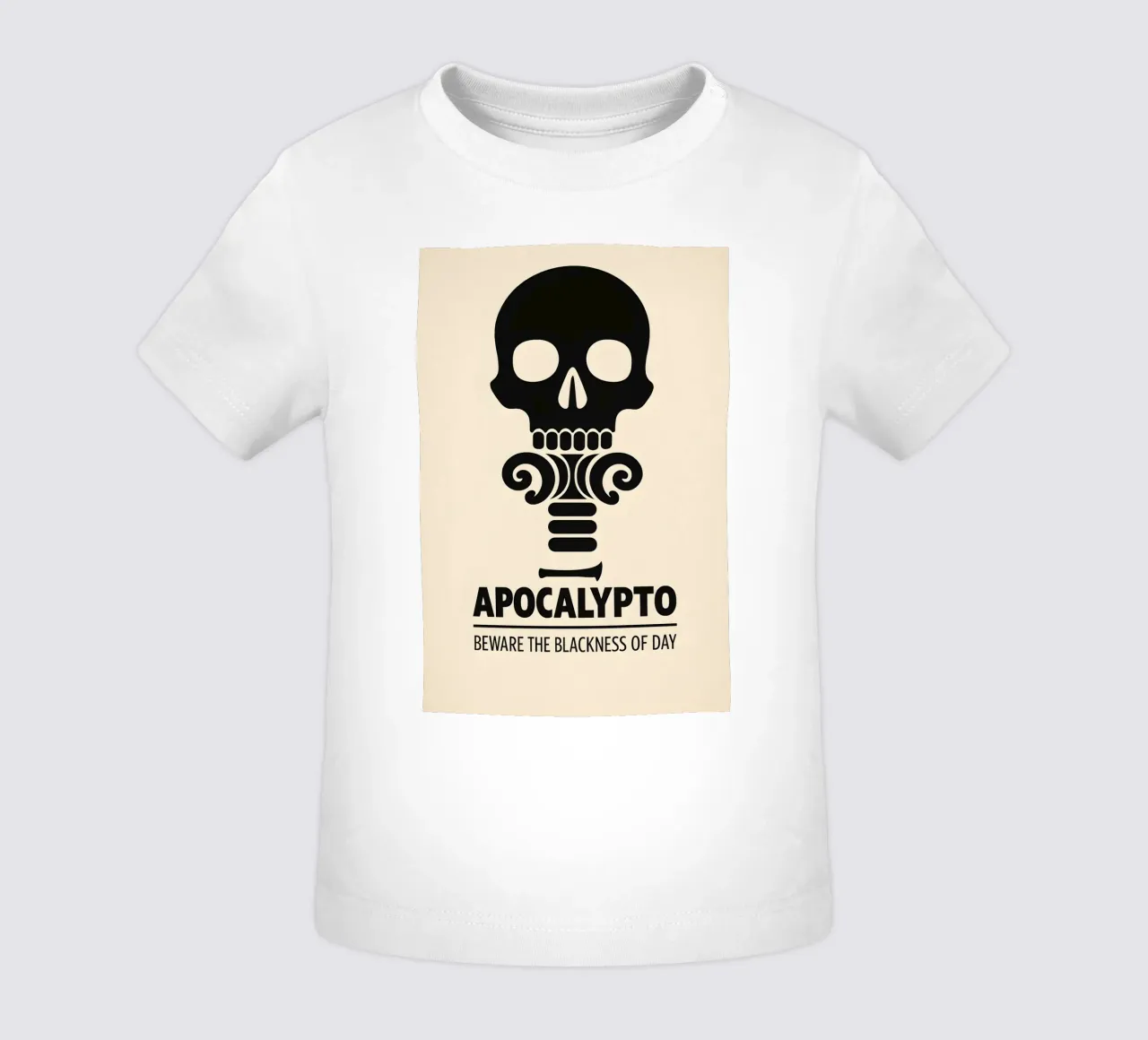 Apocalypto Print maglietta neonato da MoviesArt