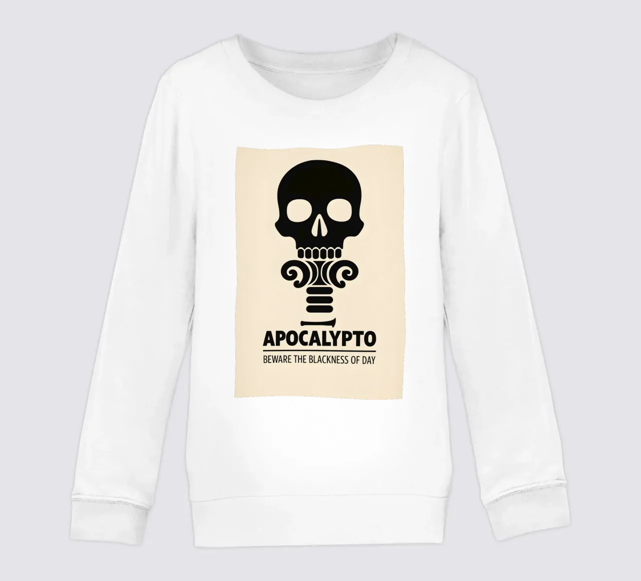 Apocalypto Print felpa bambino da MoviesArt