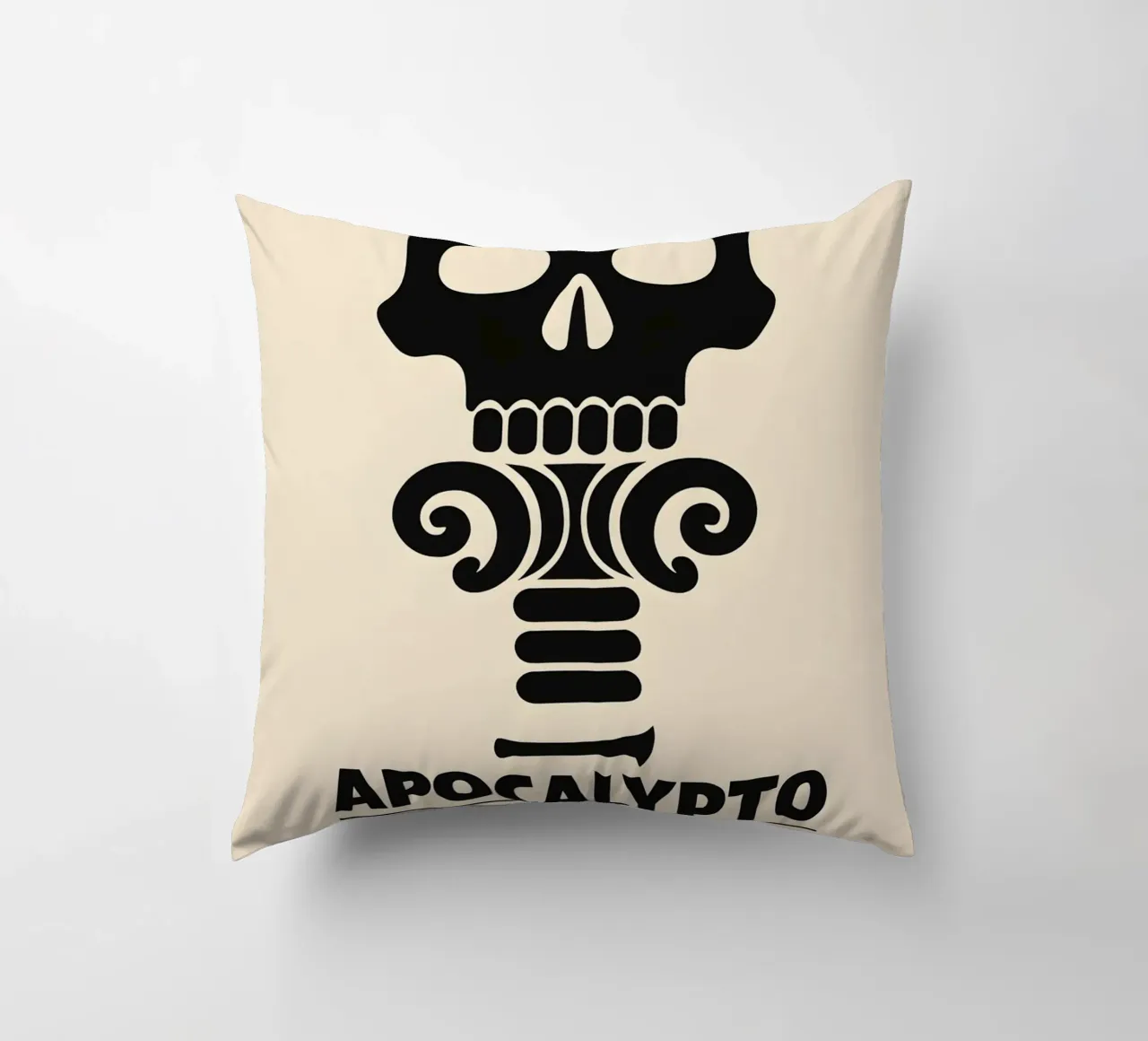 Apocalypto Print cuscino da MoviesArt