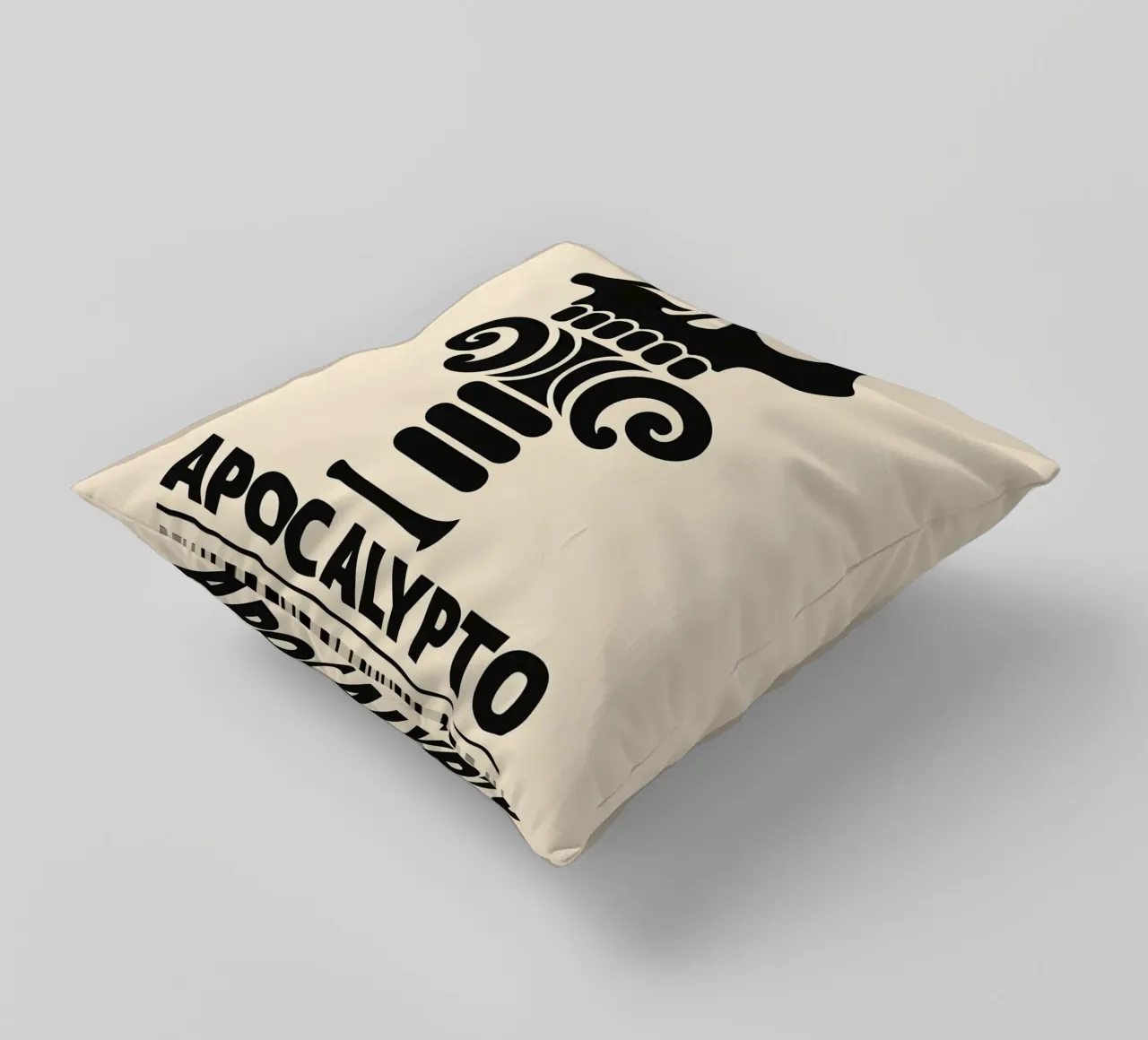 Apocalypto Print cuscino da MoviesArt