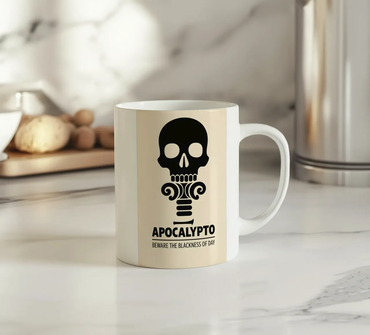 Apocalypto Print tazza in ceramica da MoviesArt