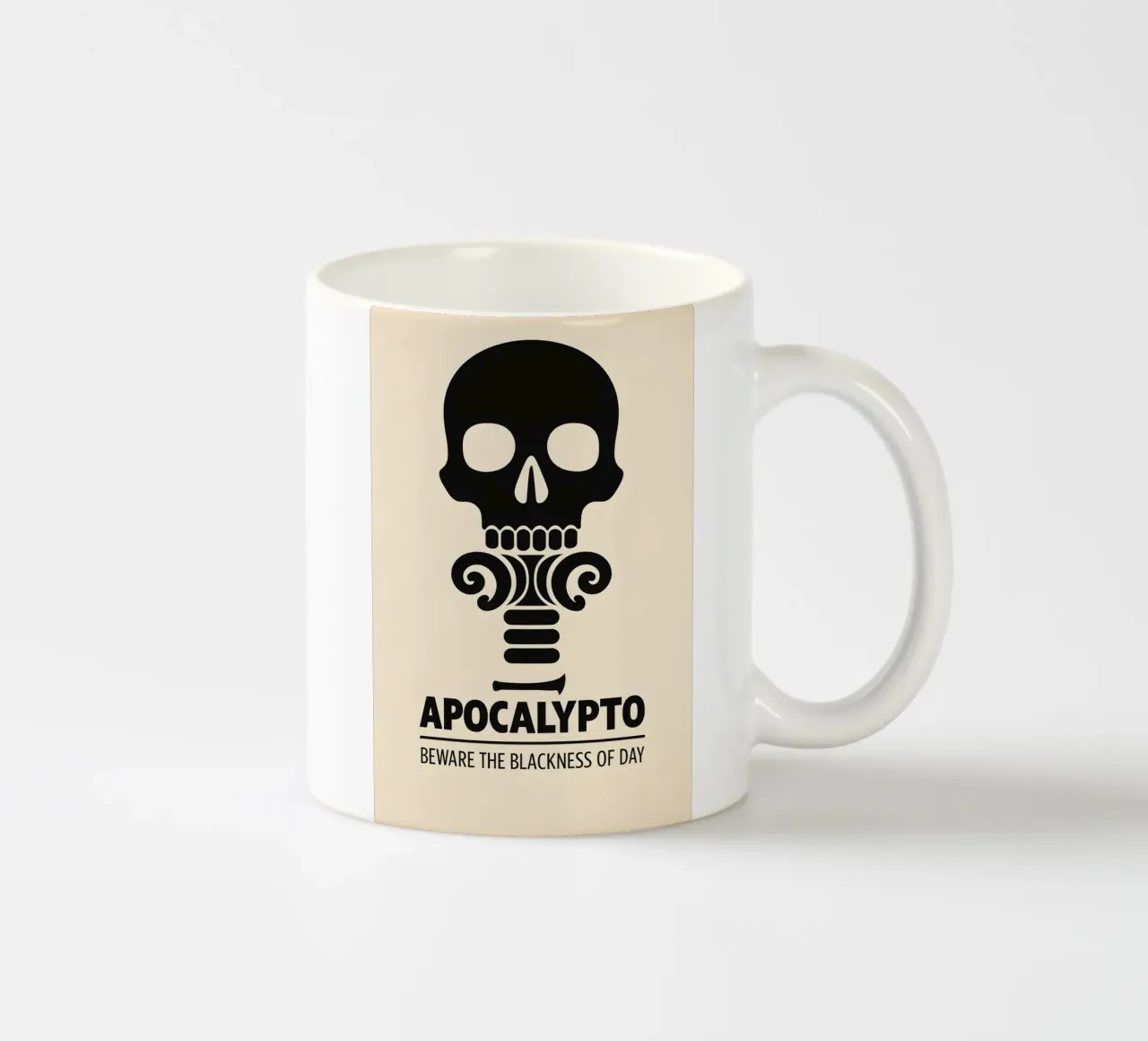 Apocalypto Print tazza in ceramica da MoviesArt
