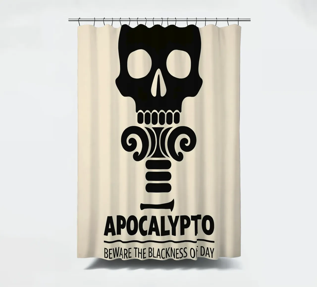 Apocalypto Print tenda da doccia da MoviesArt