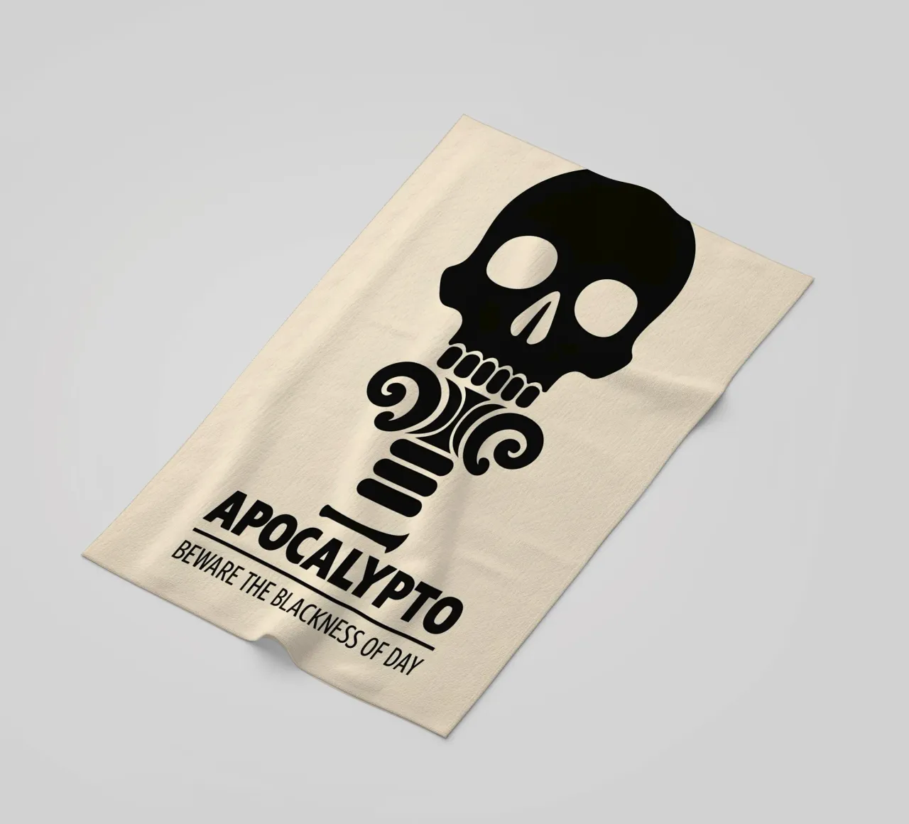 Apocalypto Print telo mare da MoviesArt