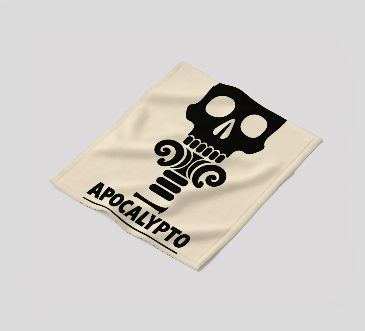 Apocalypto Print coperta in pile da MoviesArt