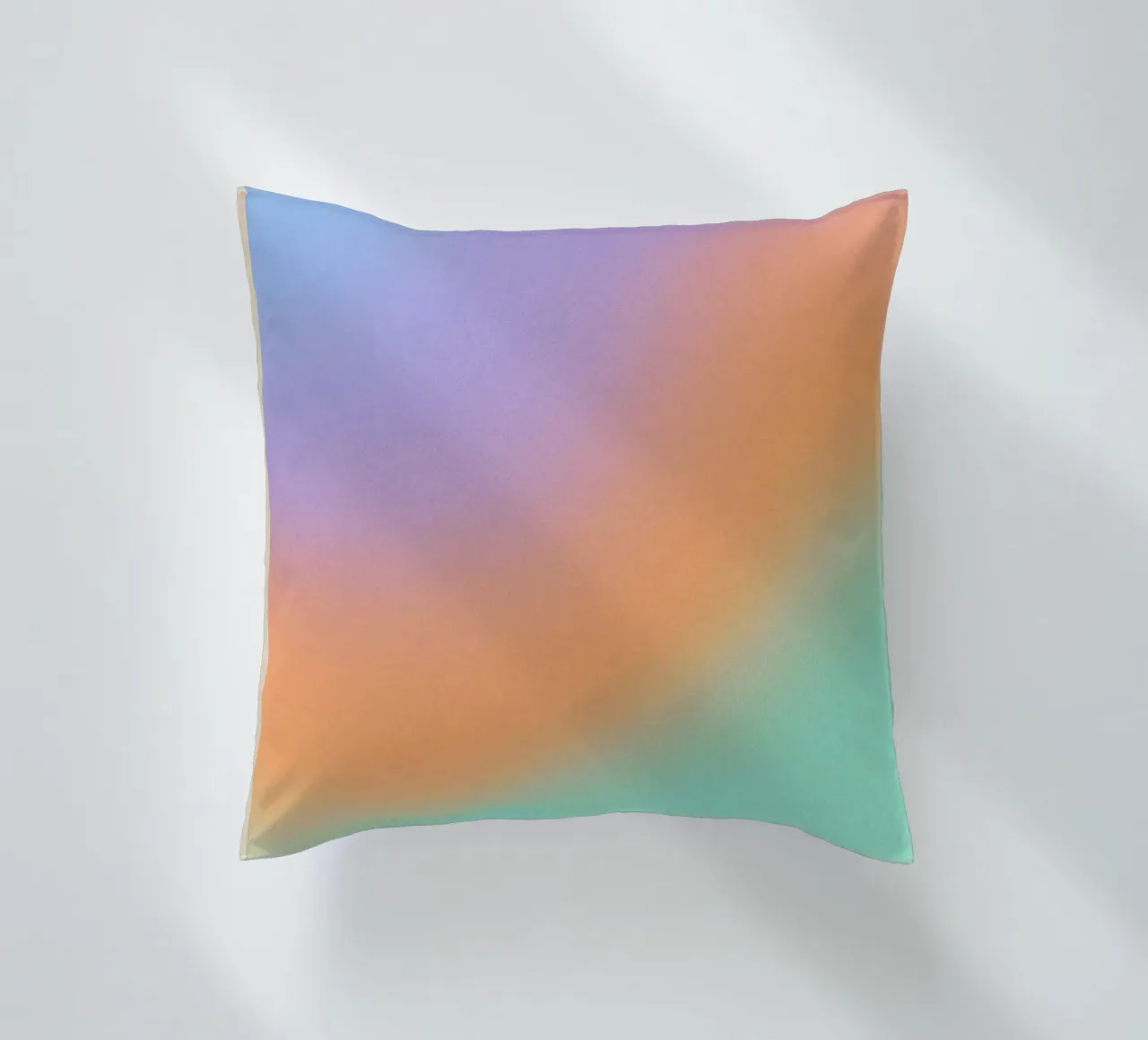 Pastel Breeze decorative cushion by SMPLE