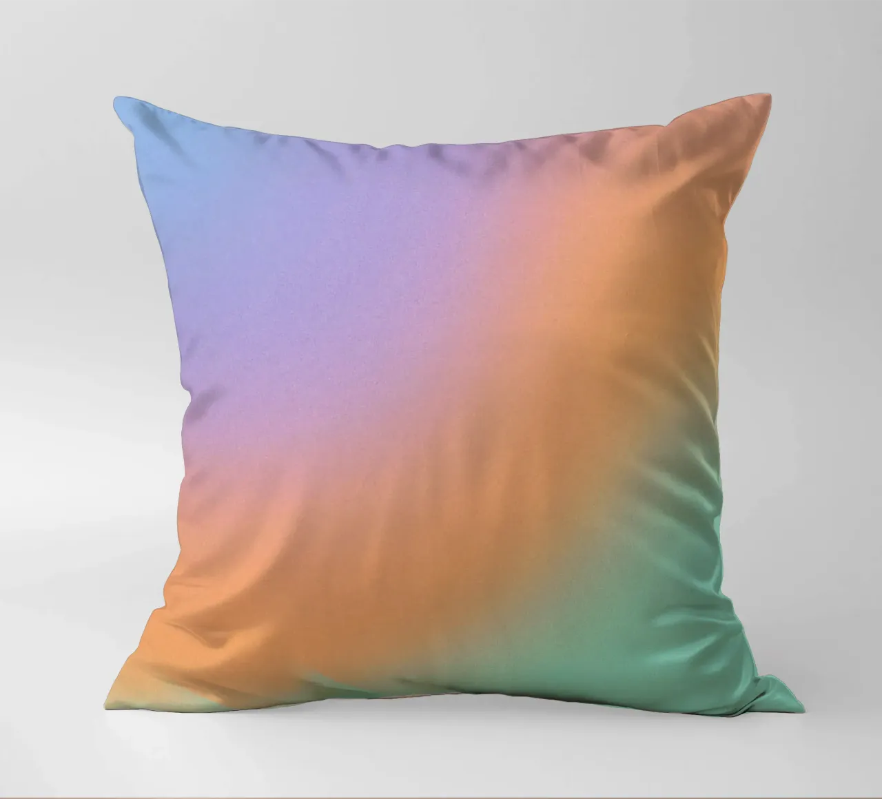 Pastel Breeze decorative cushion by SMPLE