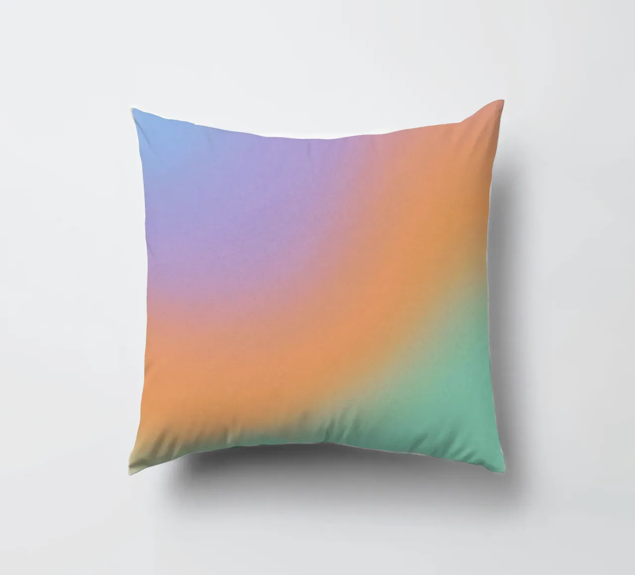 Pastel Breeze decorative cushion by SMPLE