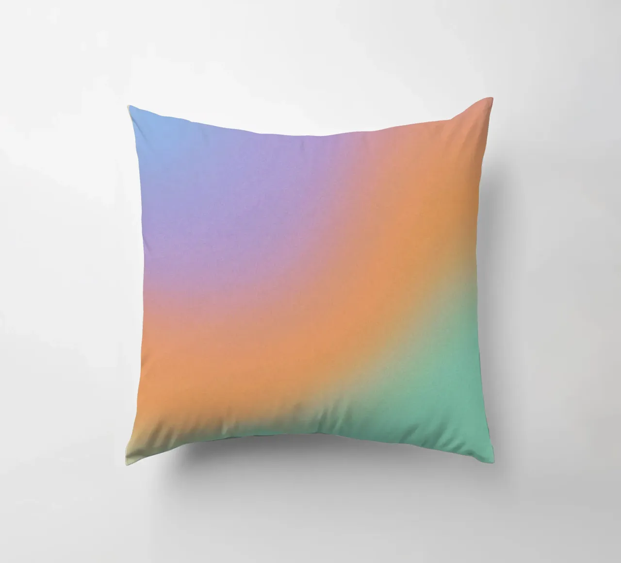 Pastel Breeze decorative cushion by SMPLE