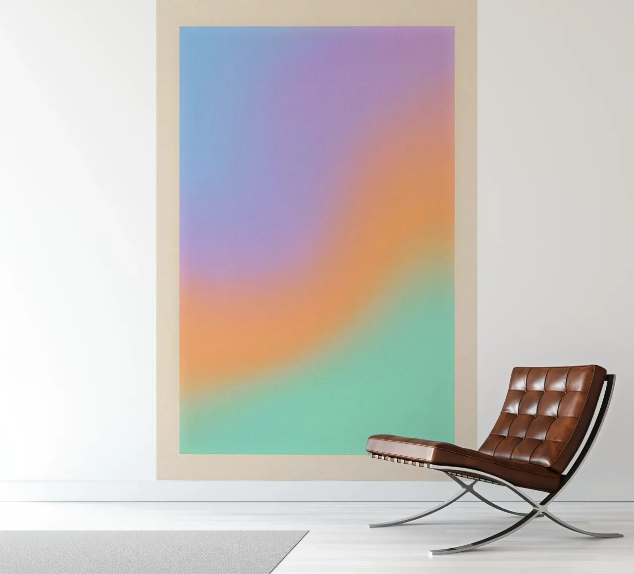 Pastel Breeze photo wallpaper by SMPLE