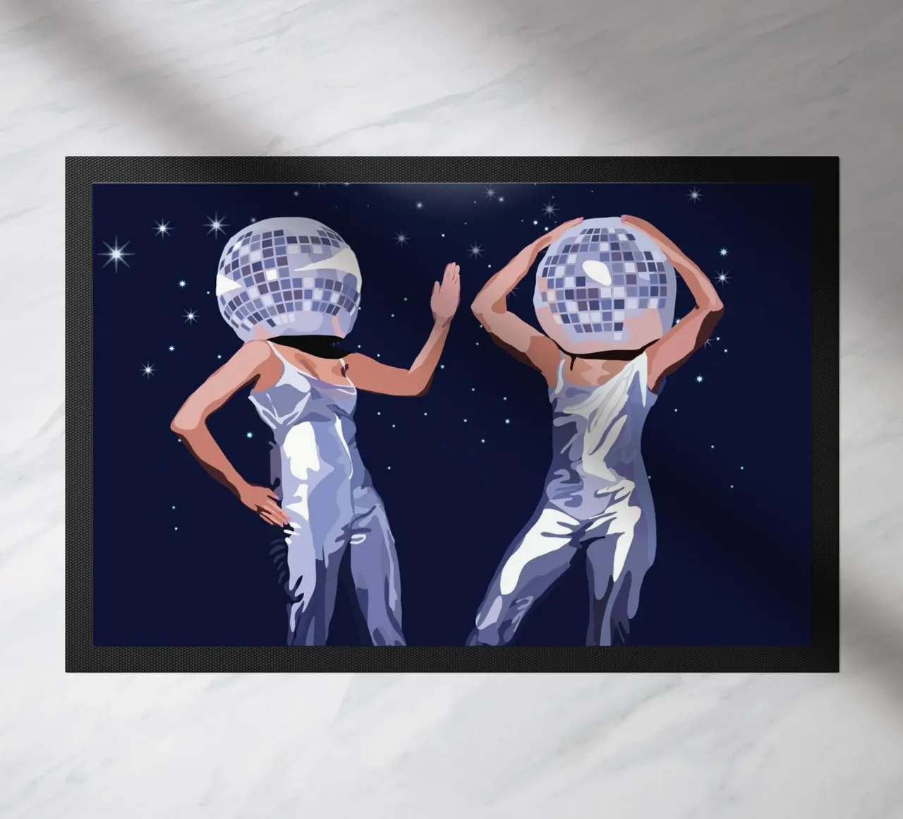 Disco Moves zerbino da cityart