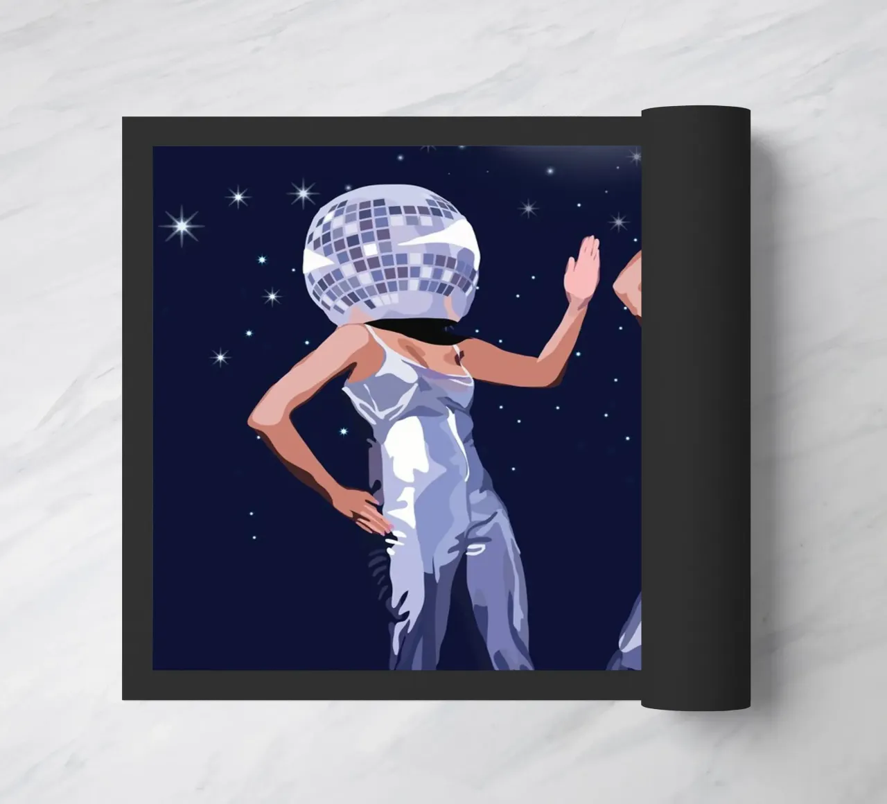 Disco Moves zerbino da cityart