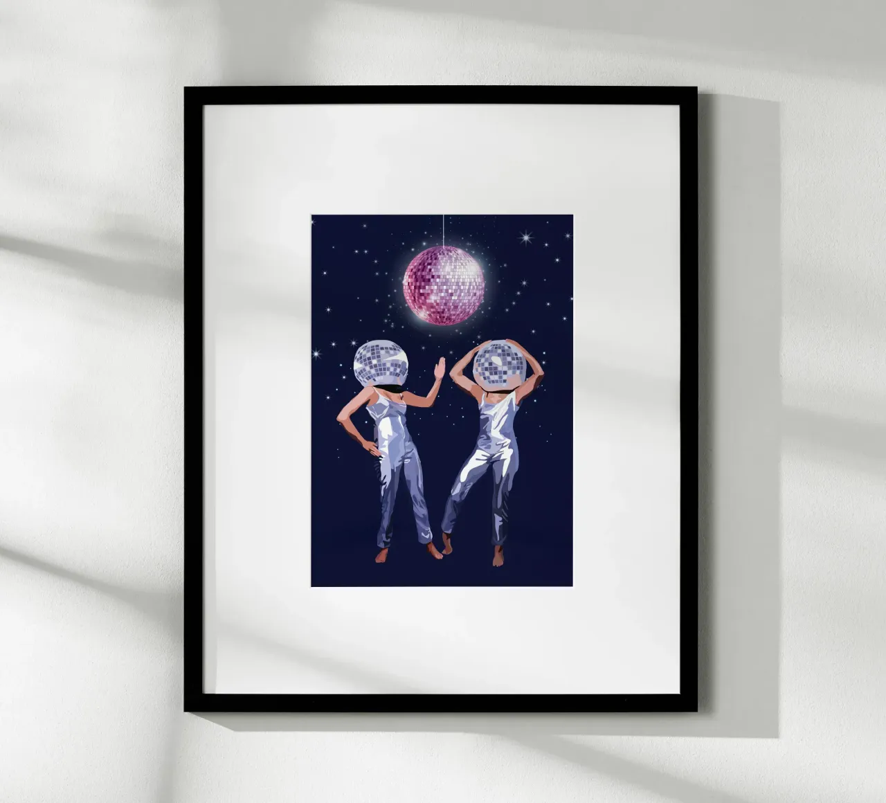 Disco Moves poster da cityart