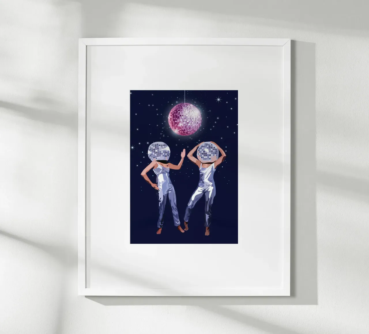 Disco Moves poster da cityart