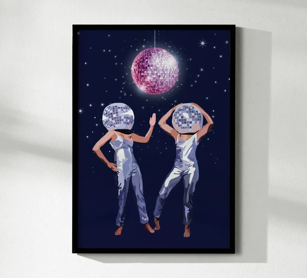 Disco Moves poster da cityart