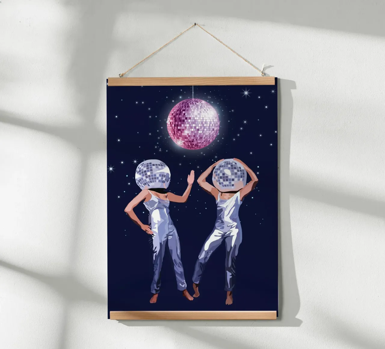 Disco Moves poster da cityart