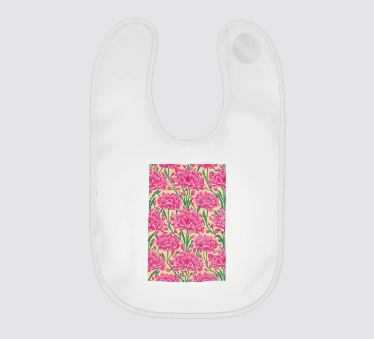 Garofano Pattern Joy bavaglino da Arcane Shade