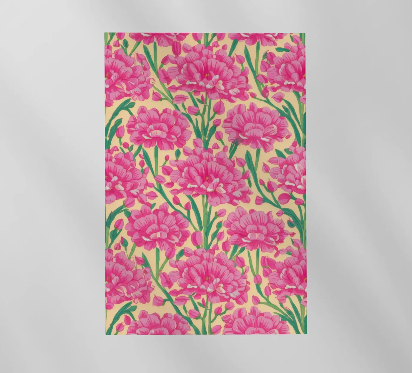 Anjer patroon vreugde backlit folie van Arcane Shade