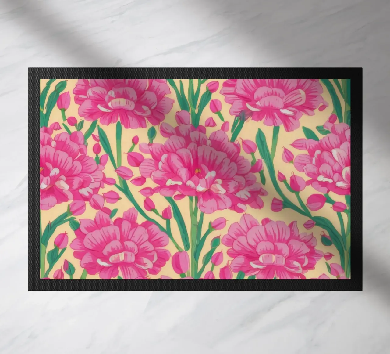 Garofano Pattern Joy zerbino da Arcane Shade