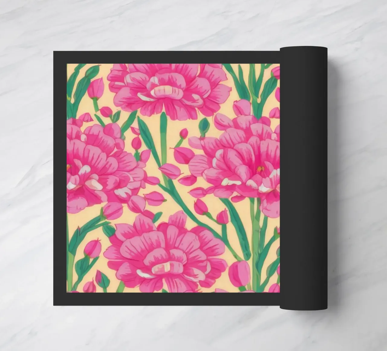 Garofano Pattern Joy zerbino da Arcane Shade