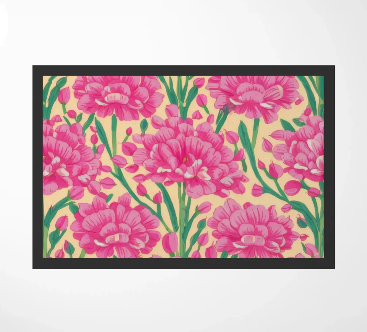 Garofano Pattern Joy zerbino da Arcane Shade