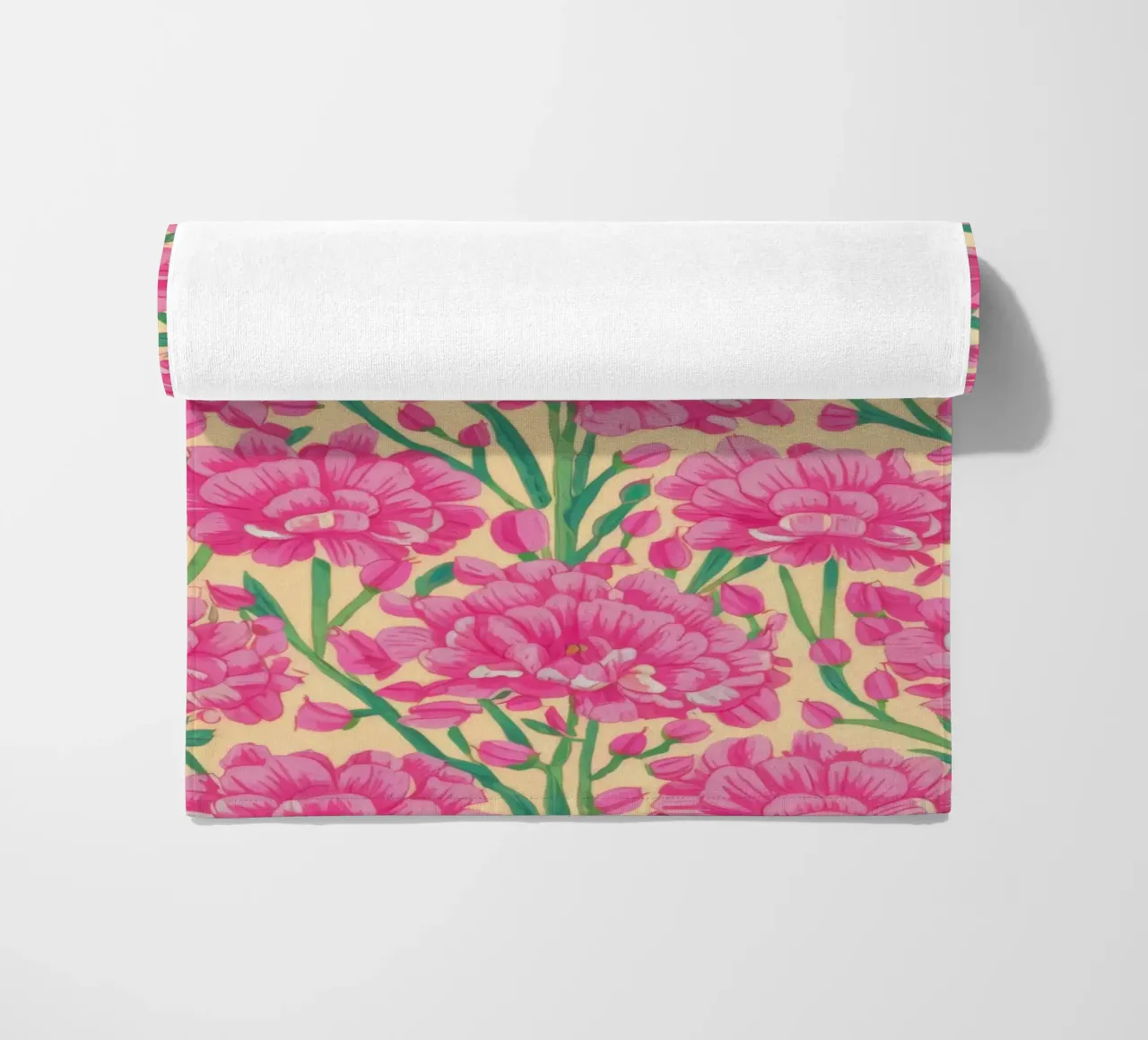 Garofano Pattern Joy telo mare da Arcane Shade