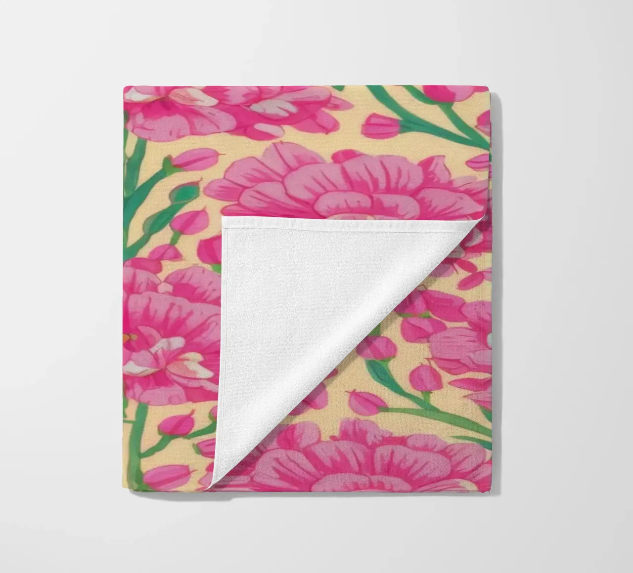 Garofano Pattern Joy telo mare da Arcane Shade