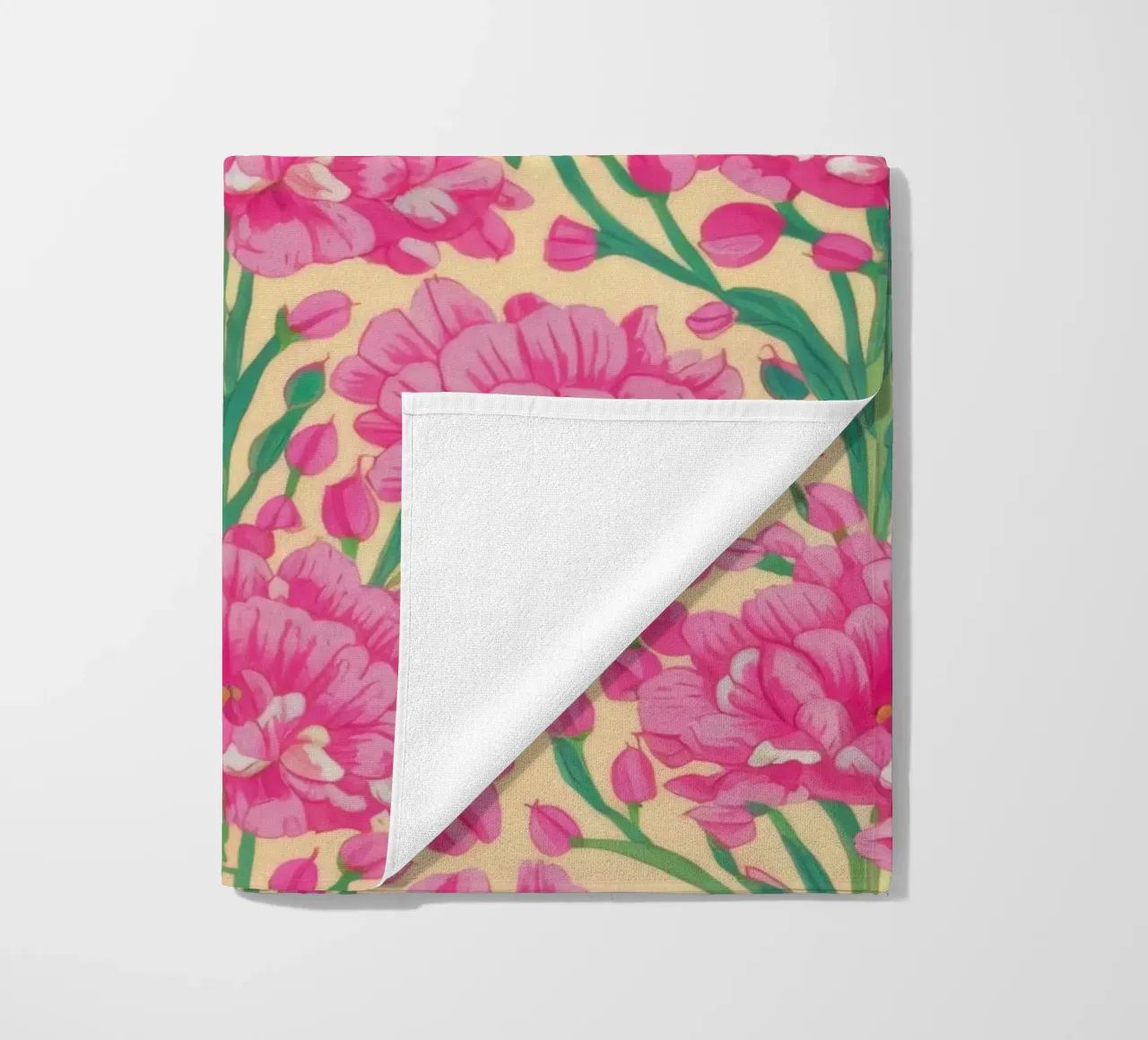 Garofano Pattern Joy telo mare da Arcane Shade