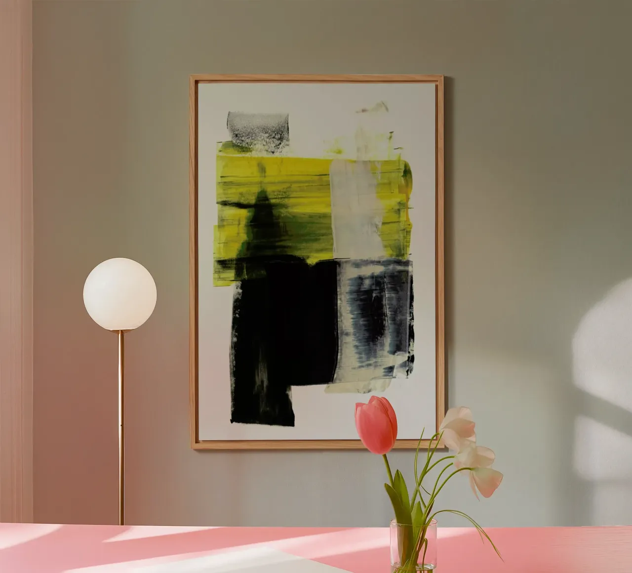 Layers 06 alluminio dibond da IRIS LEHNHARDT FINE ART