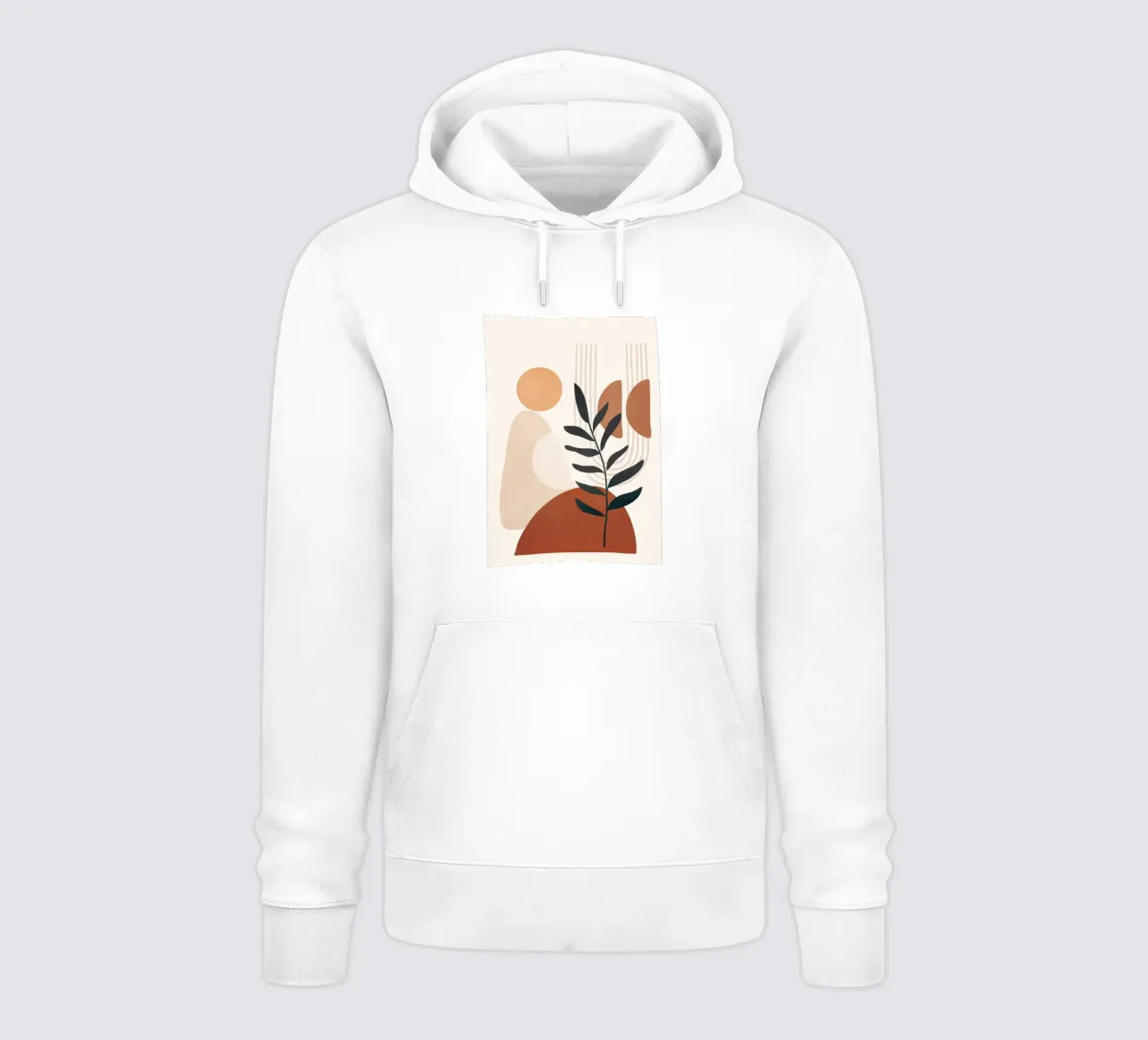 Modern Shapes Design 9 sudadera con capucha de cityart