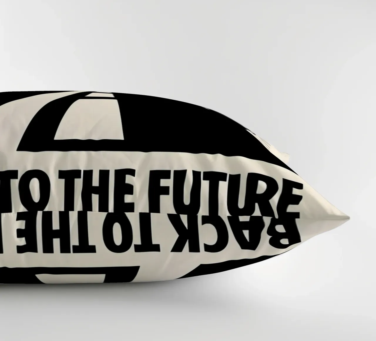 Back To The Future Print cuscino da MoviesArt