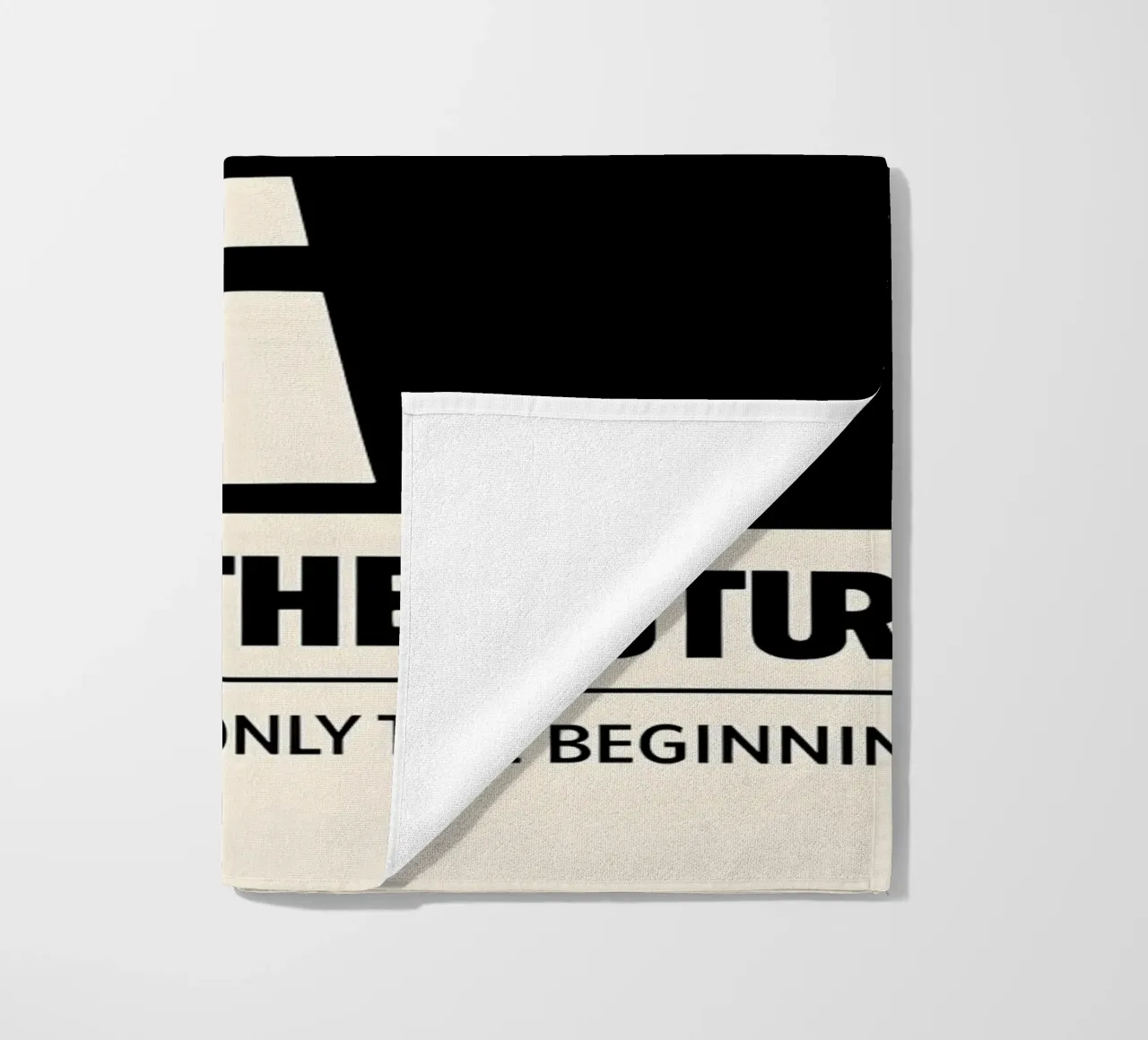 Back To The Future Print telo mare da MoviesArt